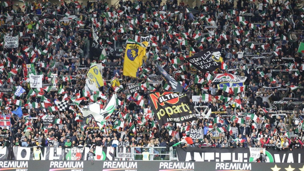 Navijači FK Juventus