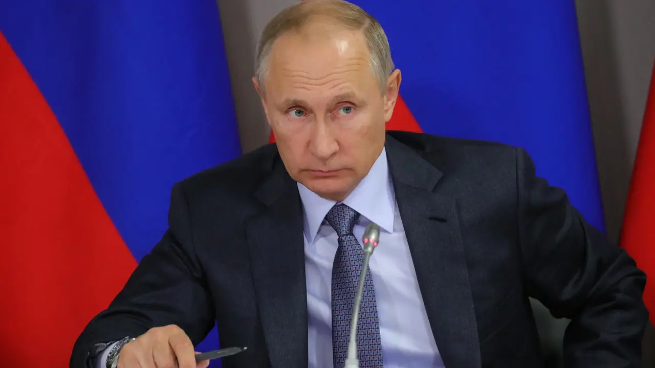 Vladimir Putin