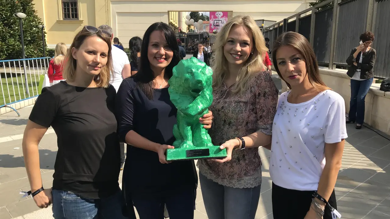 Teslin vremeplov dobitnik BalCannes nagrade za najbolji projekat 