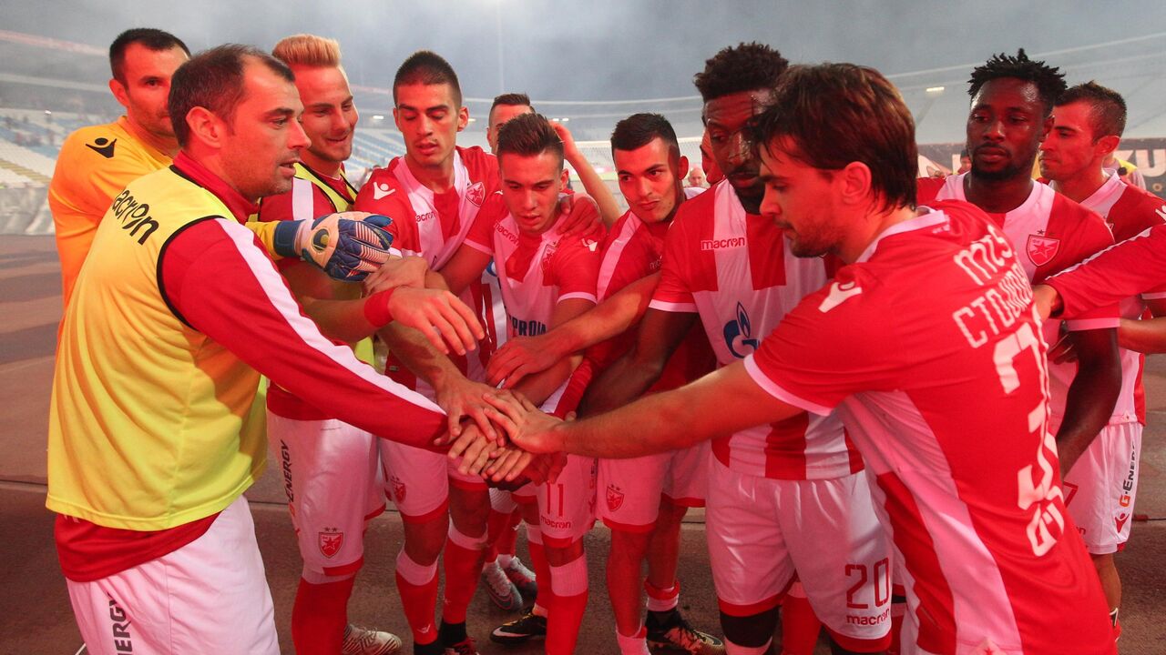FK Crvena zvezda