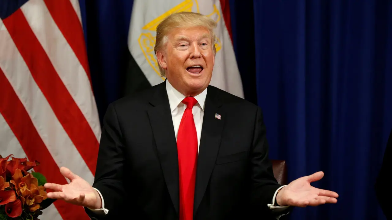 Donald Tramp