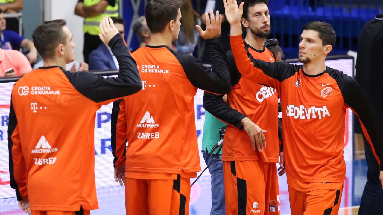 Košarkaški klub Cedevita