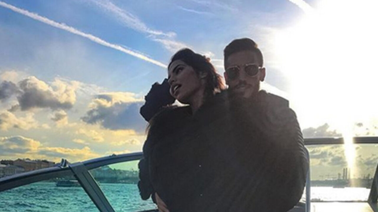 Dejana Živković i Damir Džumhur
