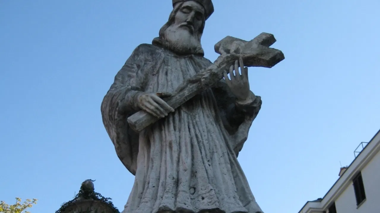Ivan Nepomuk