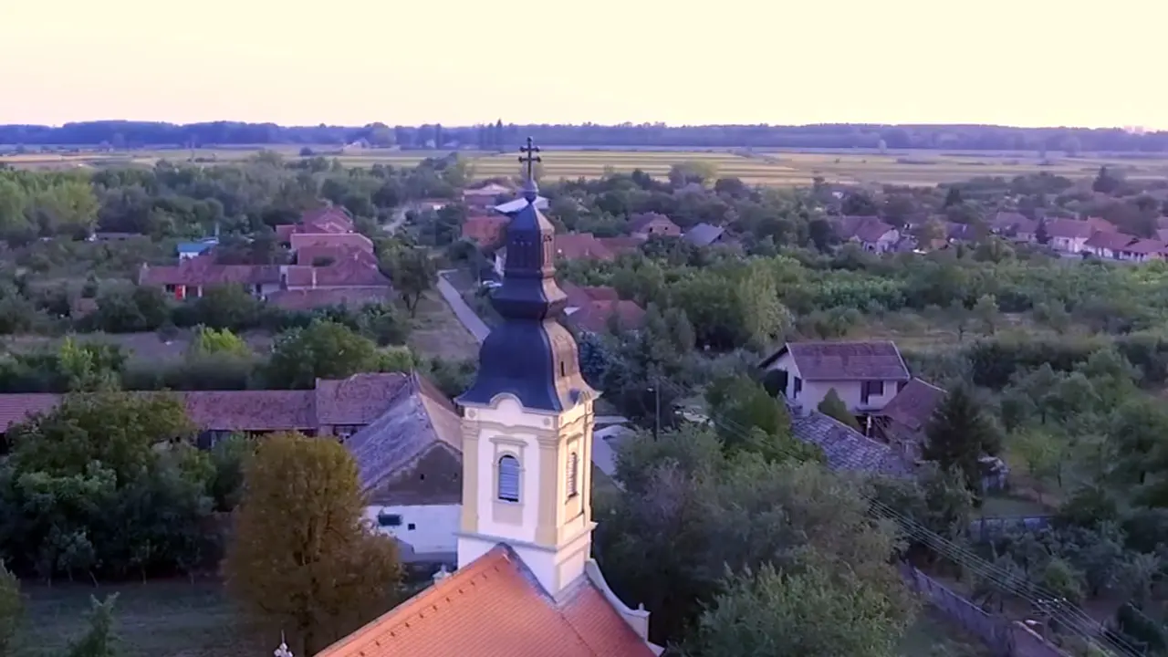 Padej, opština Čoka