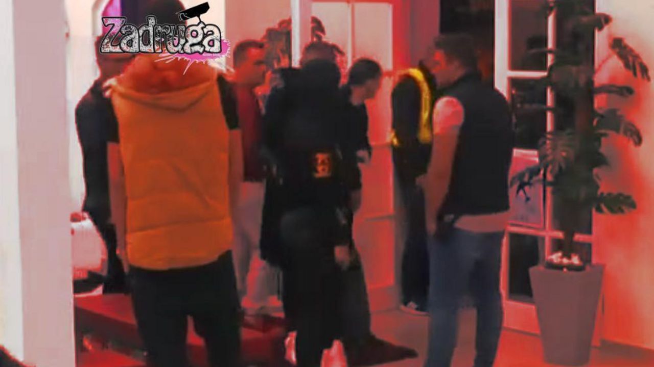 Svađa u rijalitiju Zadruga