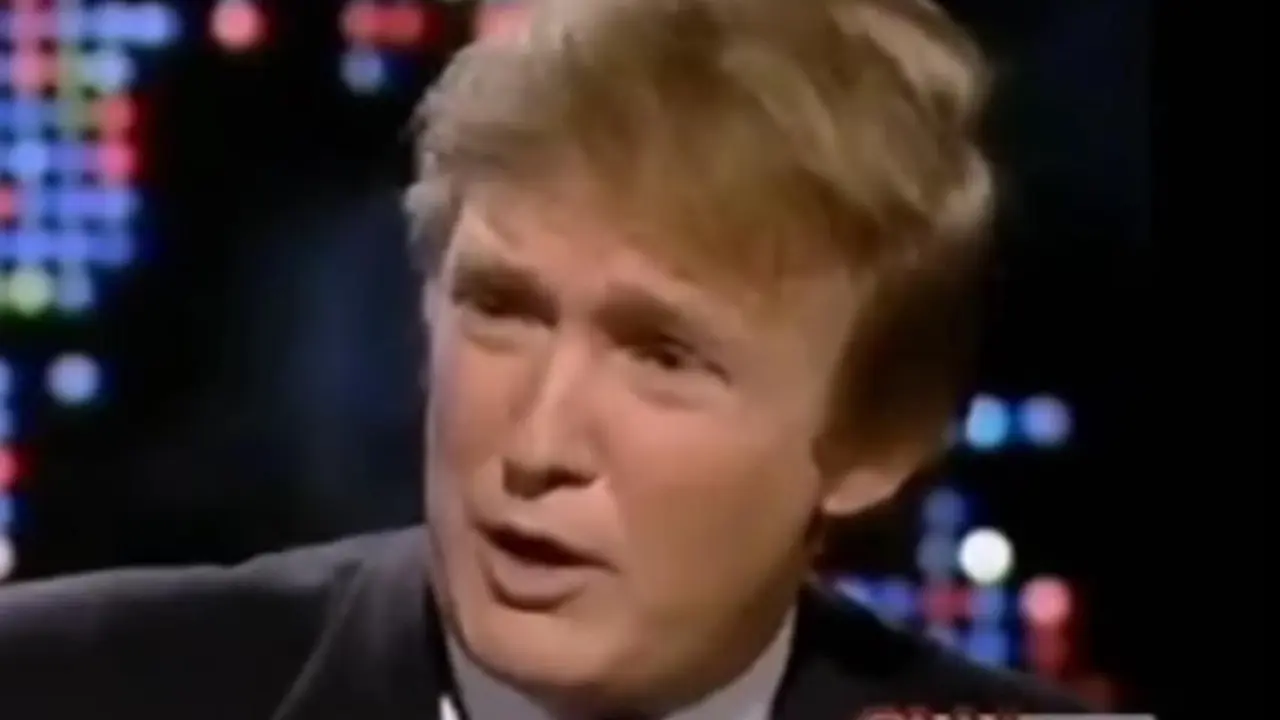 Donald Tramp