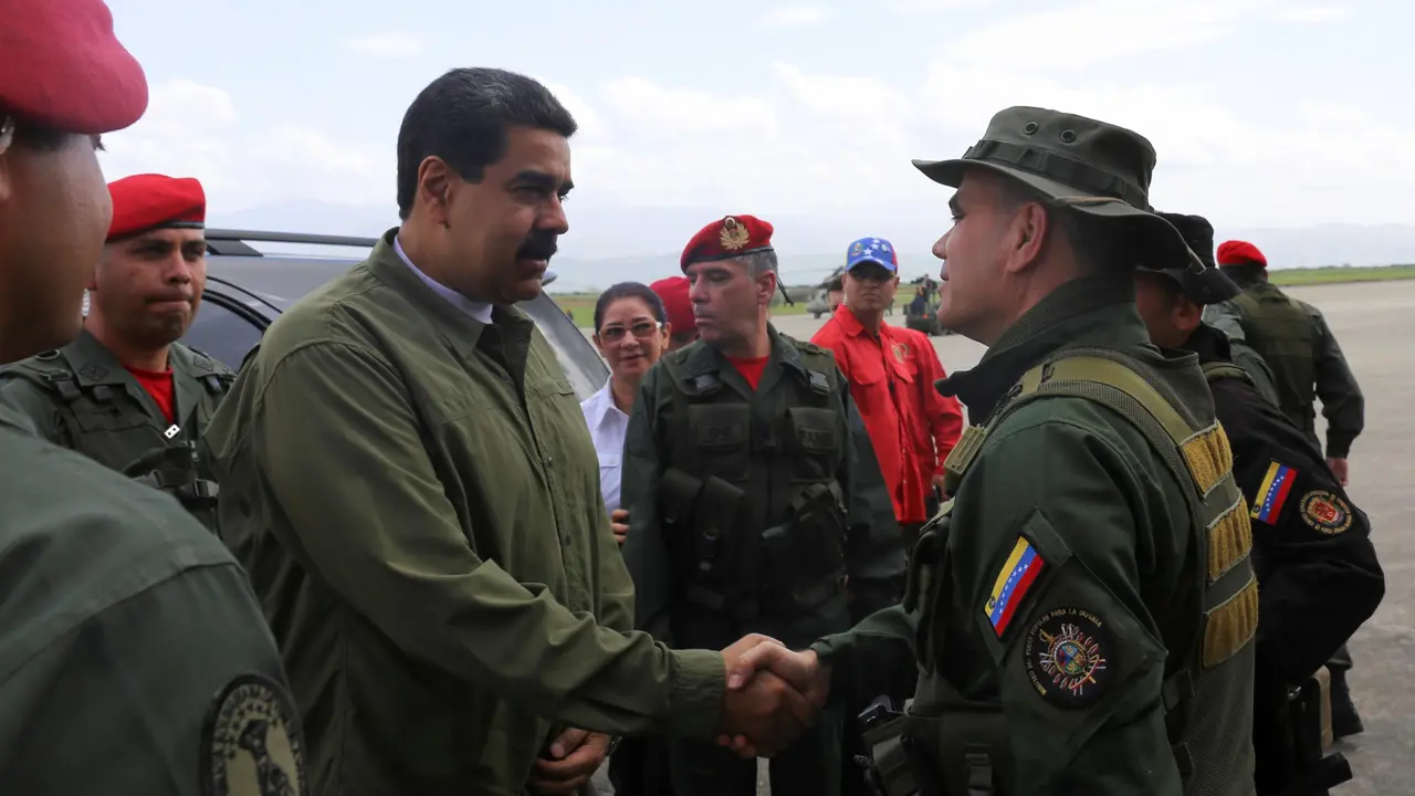 Nikolas Maduro