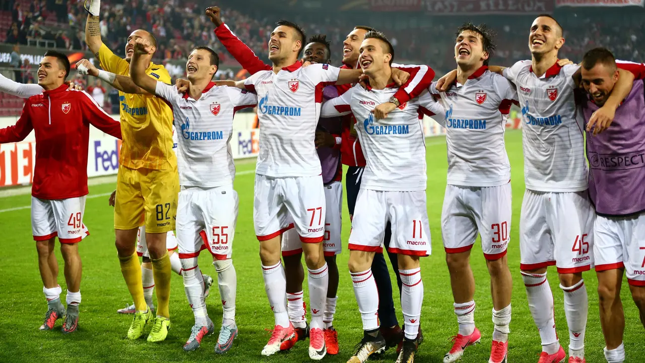 FK Crvena zvezda