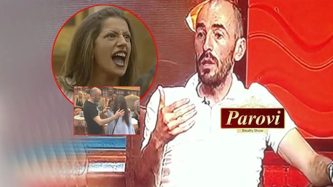 Alen Azarić i Dalila Mujić u rijalitiju Parovi