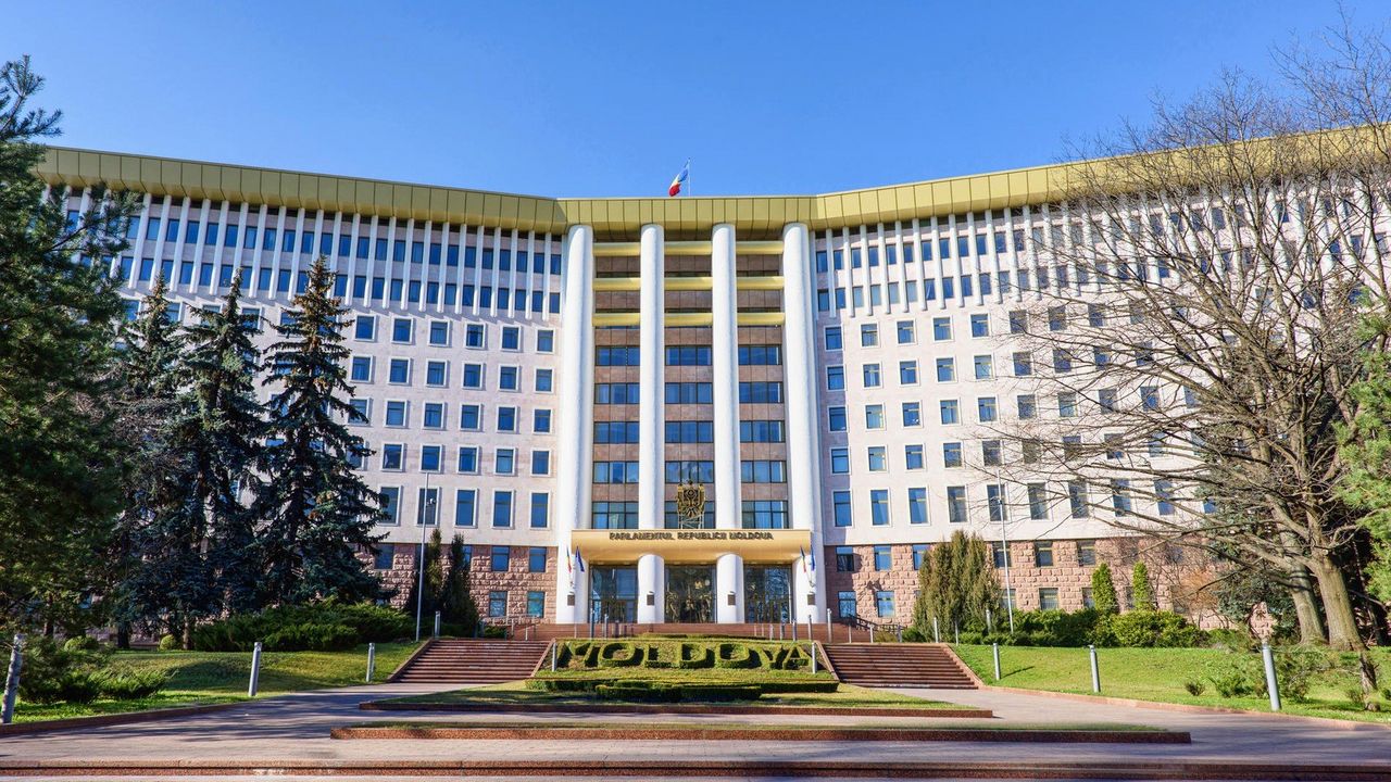 Parlament Moldavije