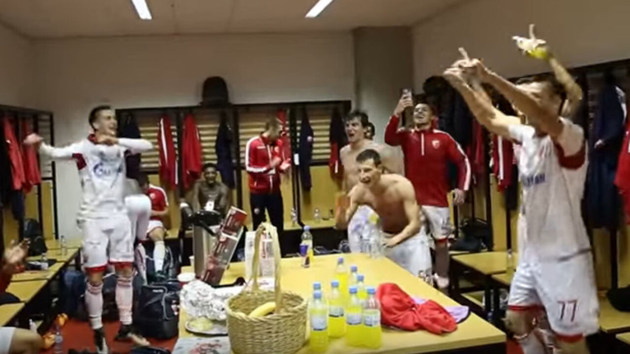 FK Crvena zvezda