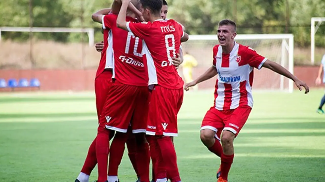 cRVENA ZVEZDA