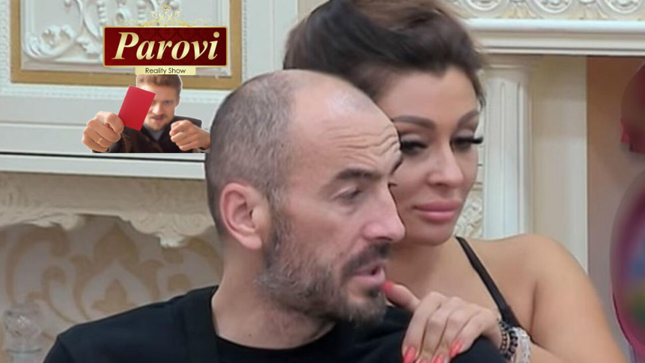 Alen Azarić diskvalifikovan iz Parova 6