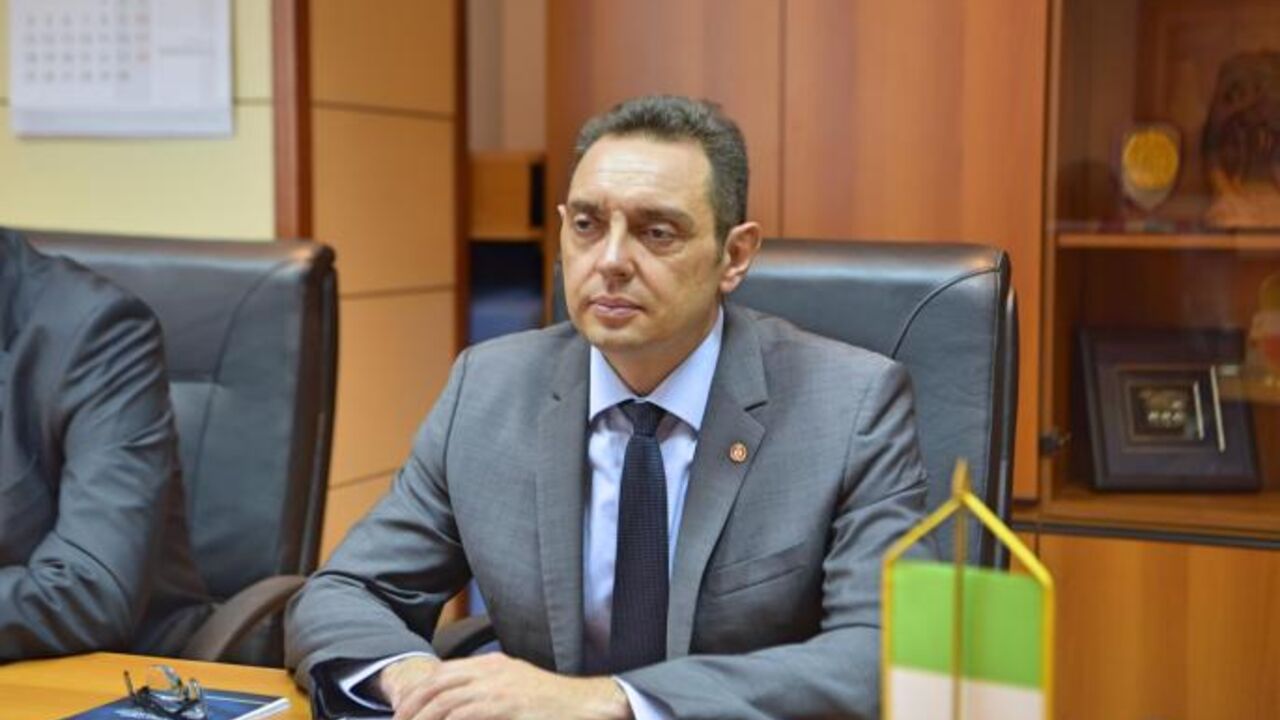Aleksandar Vulin