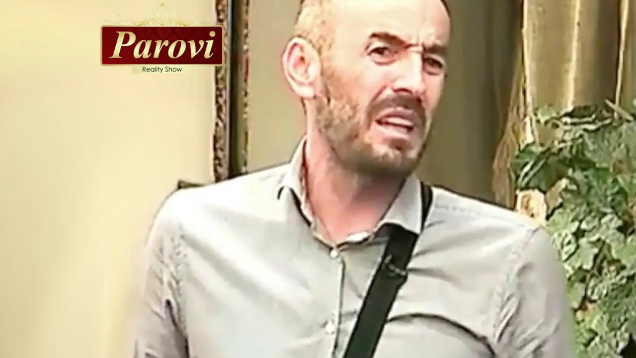 Alen Azarić u rijalitiju Parovi