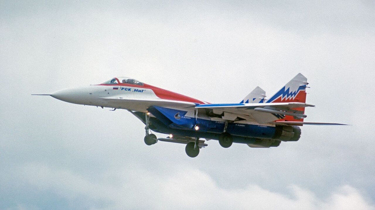 MiG 29