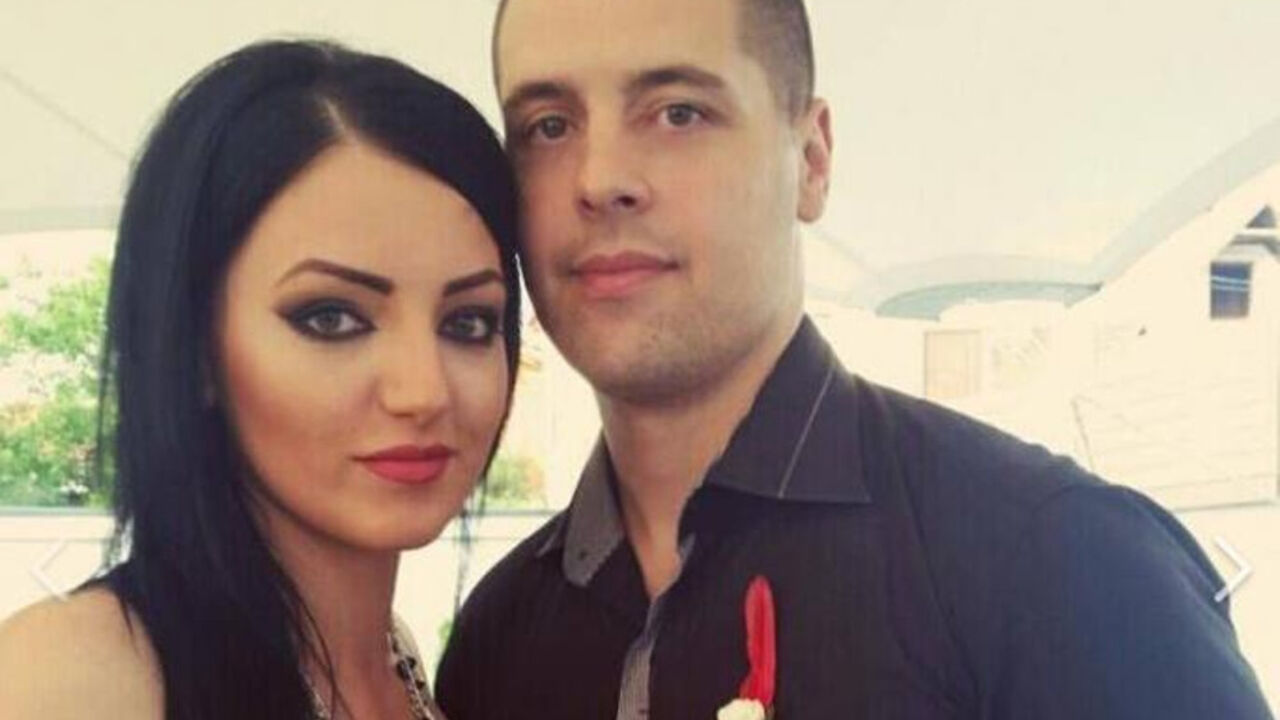 Dragiša i Jovana Ljubić