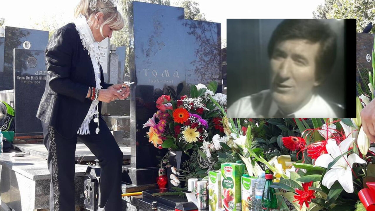 Toma Zdravković pomen