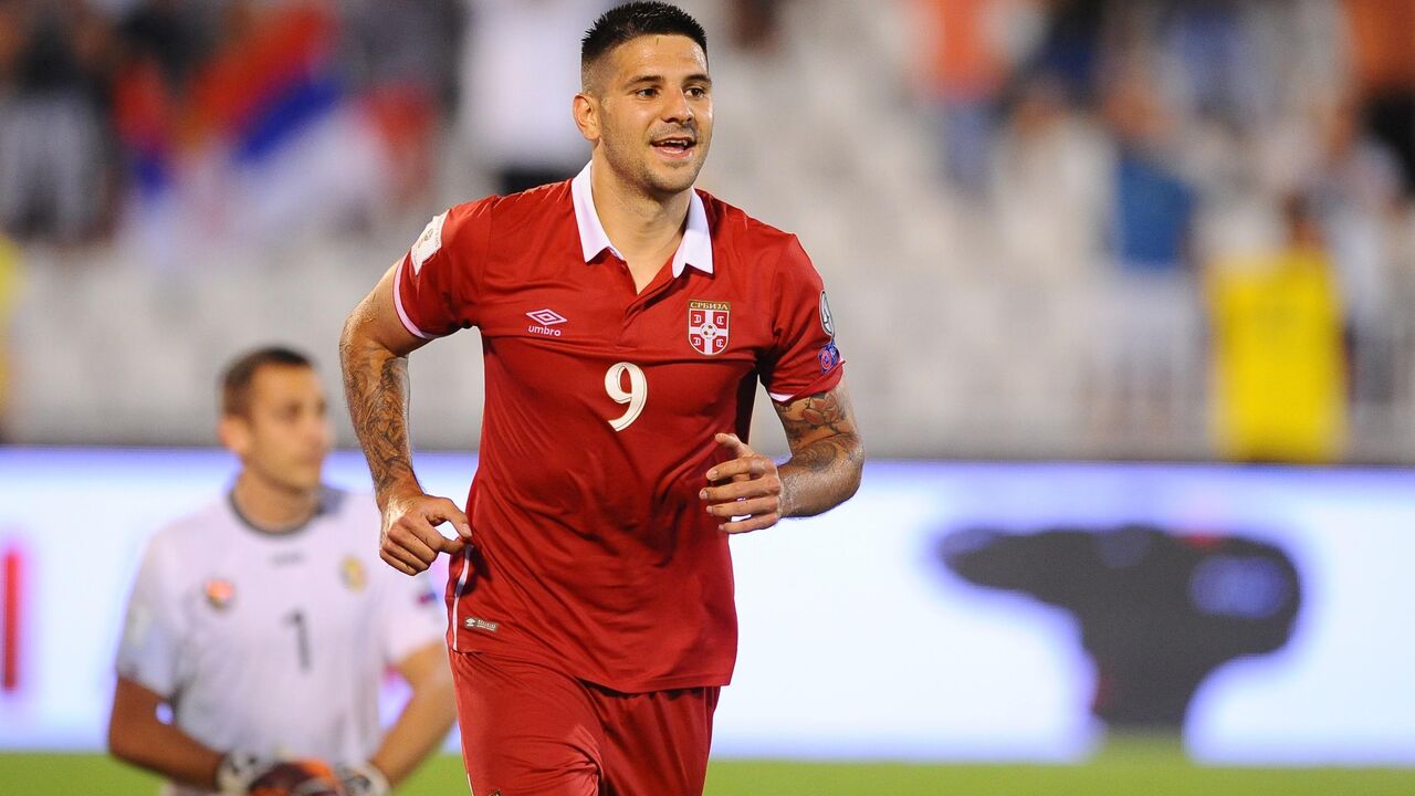 Aleksandar Mitrović