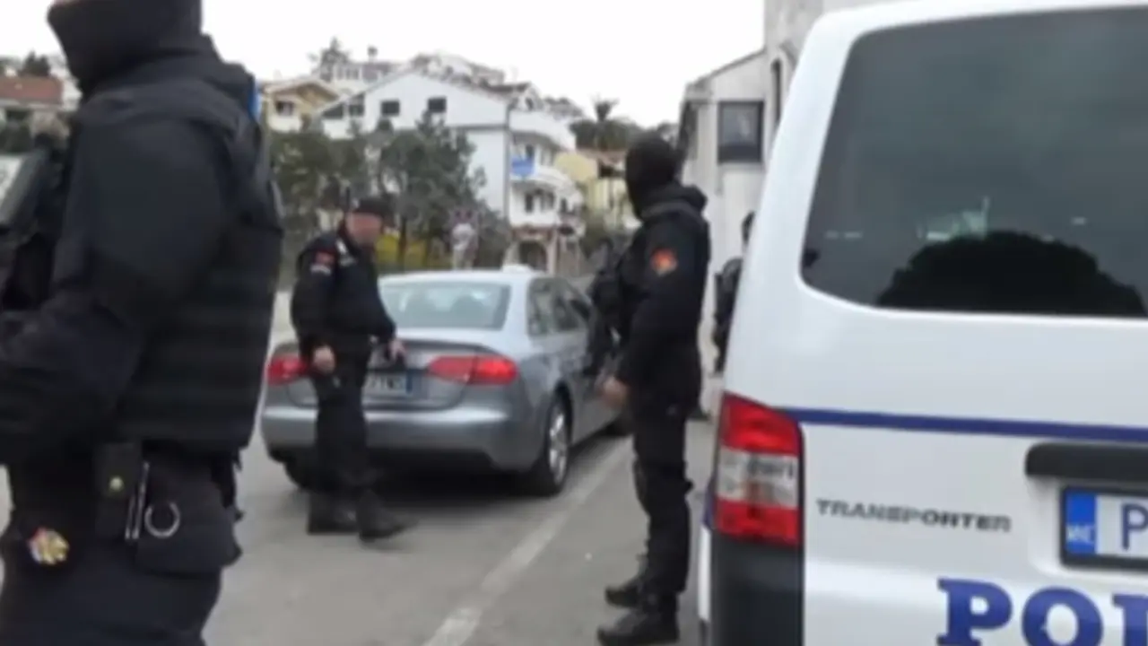 CG policija