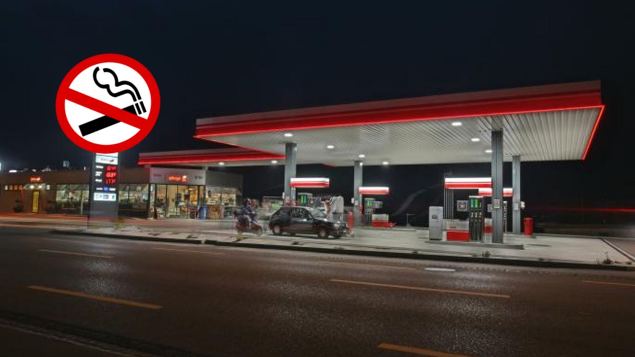 Benzinska pumpa