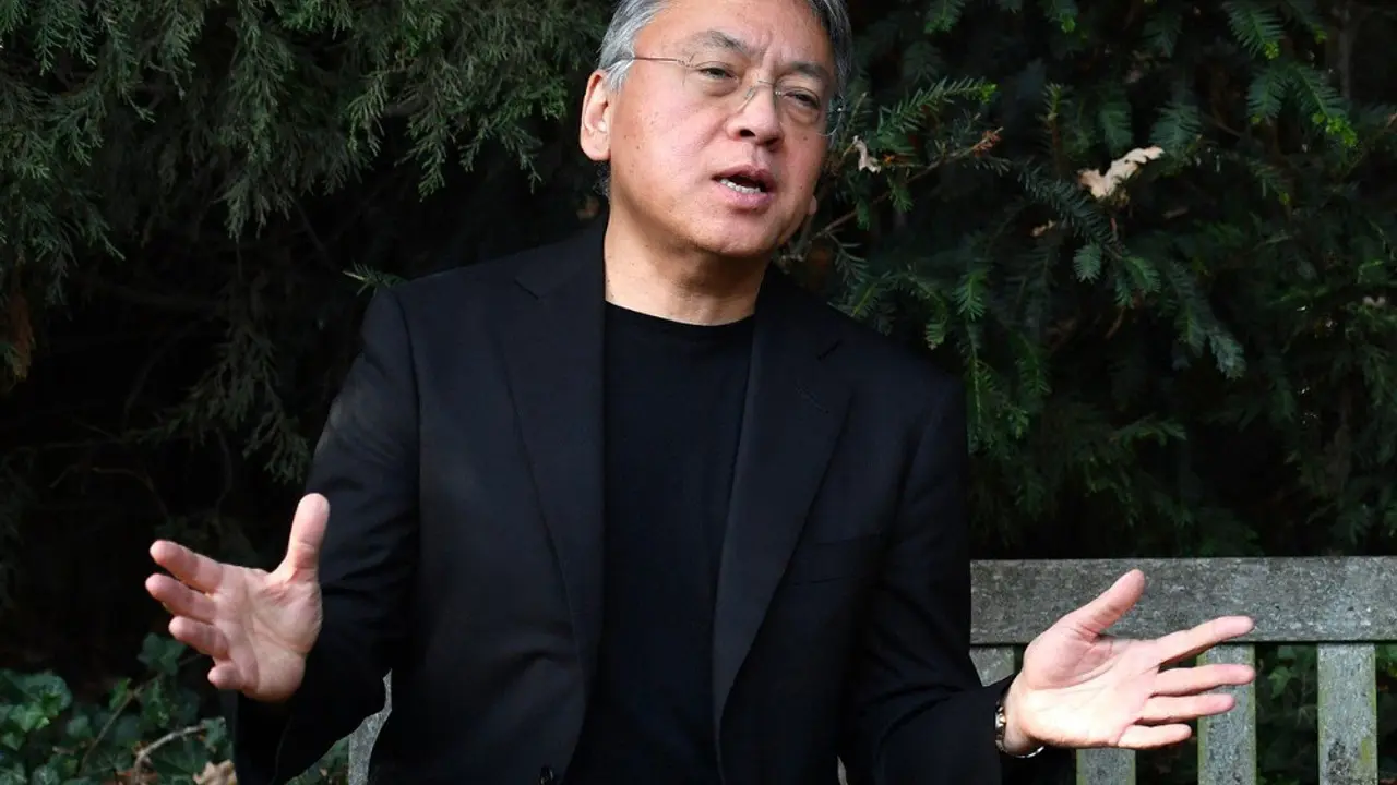 Kazuo Išiguro, dobitinik Nobelove nagrade za književnost