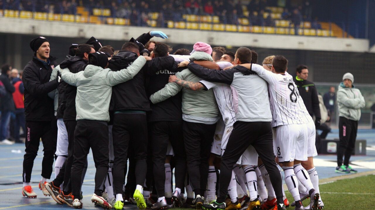 Fudbalski klub Palermo