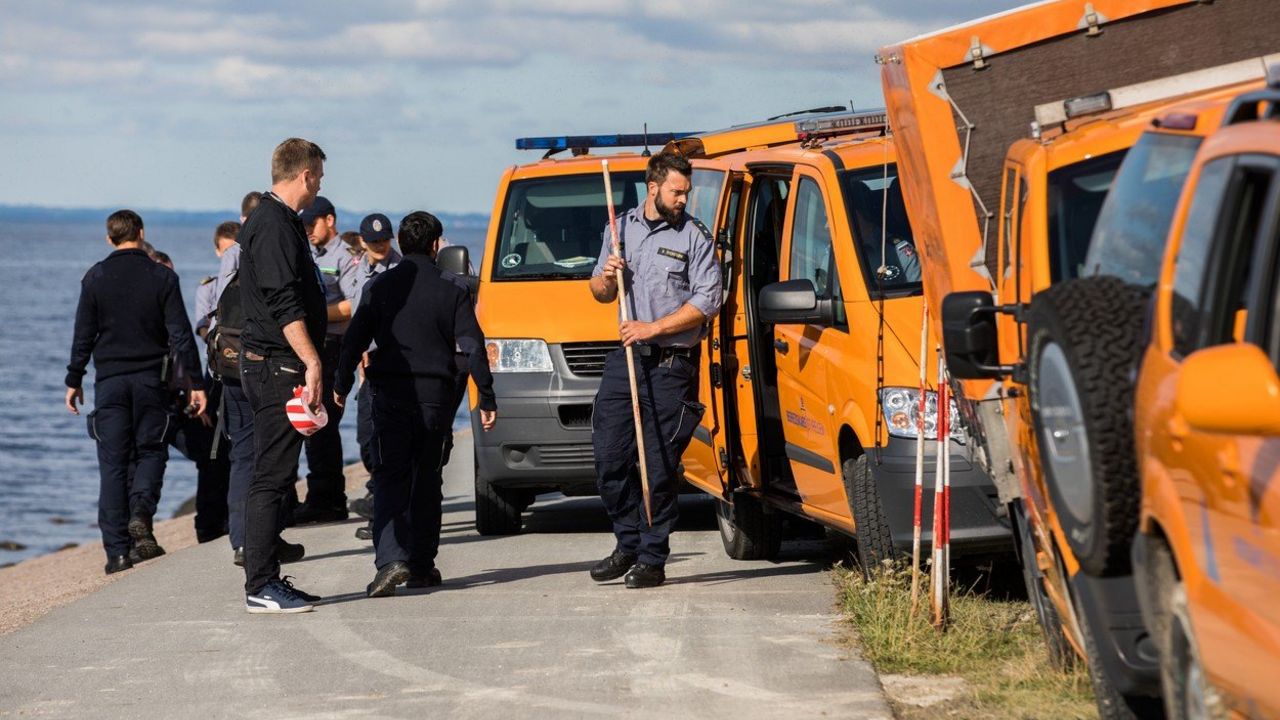 Danska policija traga za telom švedske novinarke Kim Vol