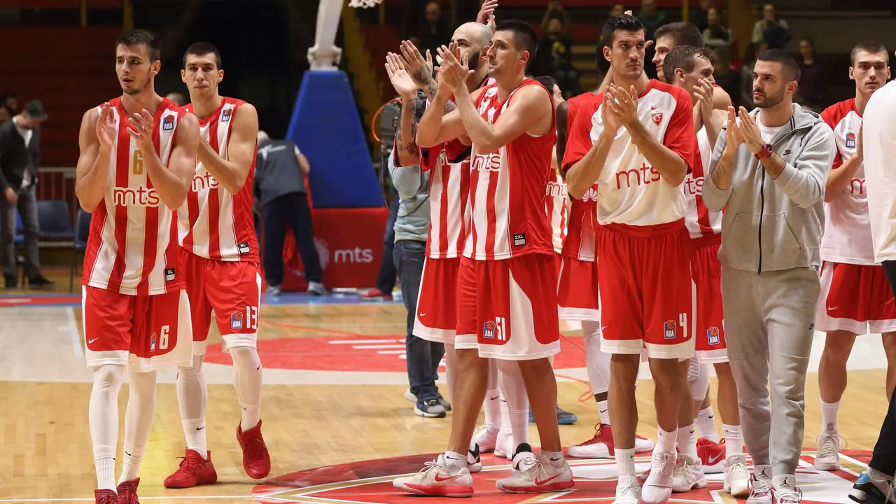 KK Crvena zvezda