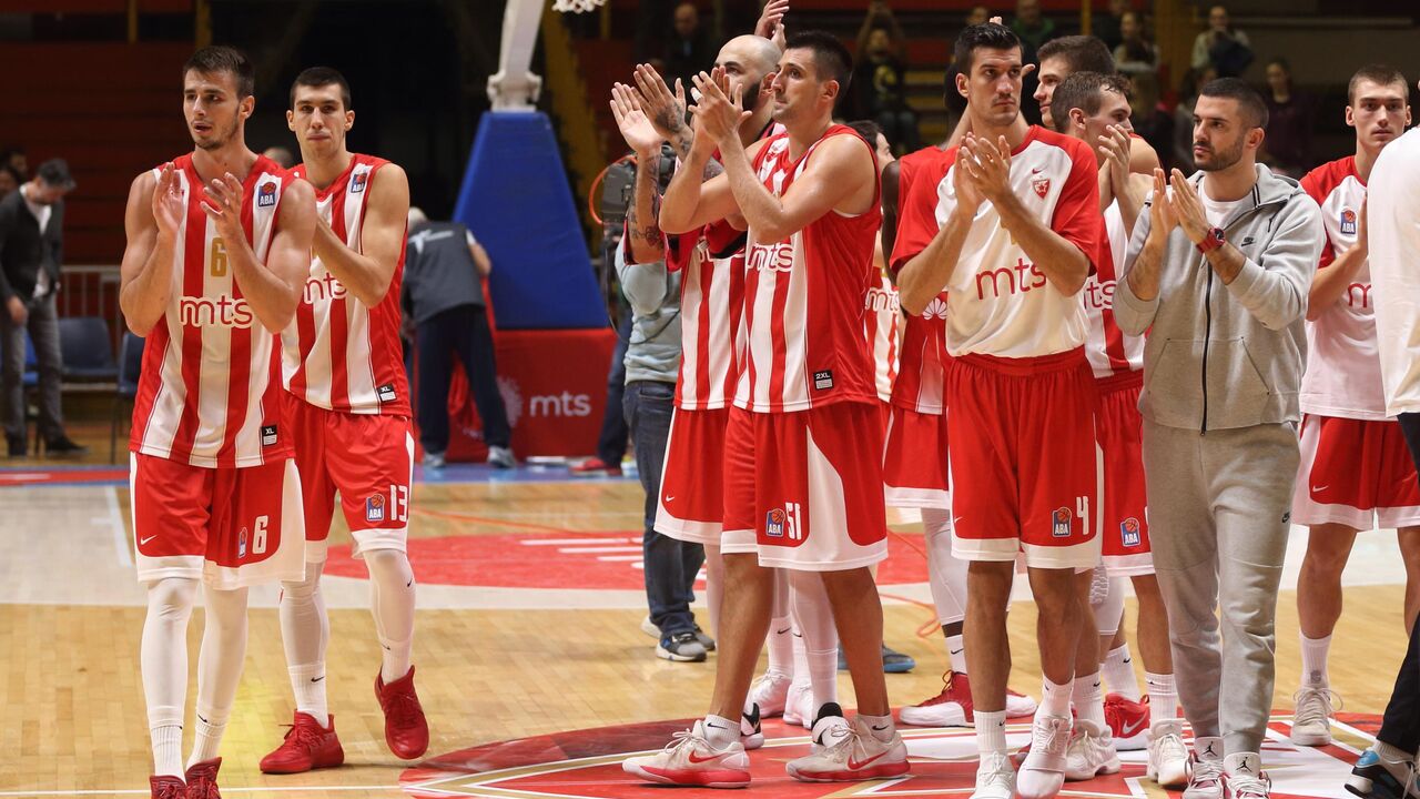 Košarkaški kluba Crvena zvezda