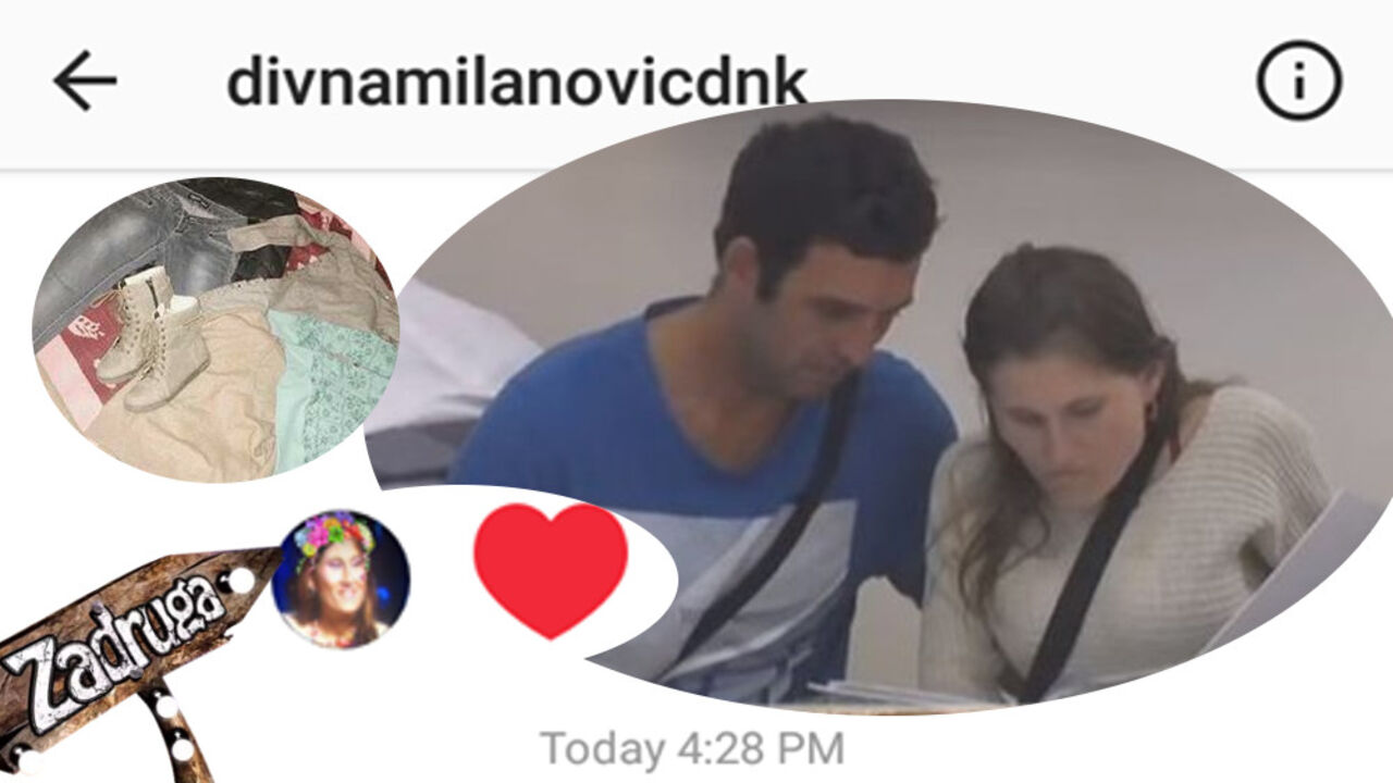 Marko i Divna DNK