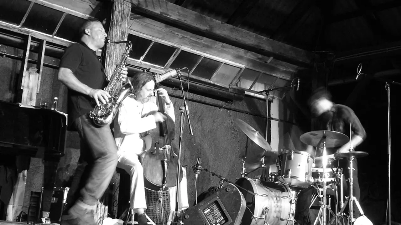 Jazz festival