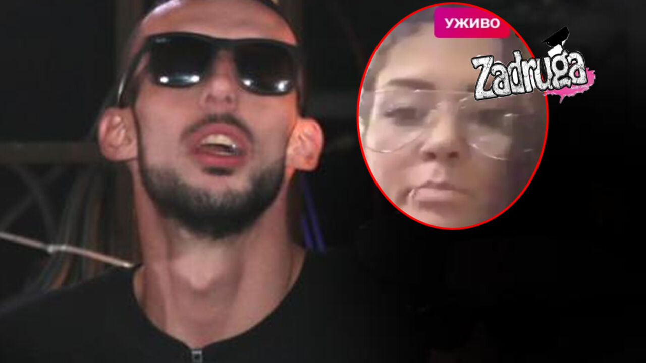 Nemanja Đerić Đekson i Tijana Stojanović