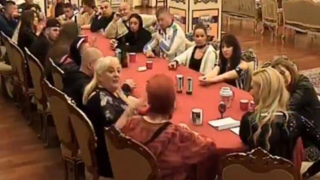 Foto: Tv Happy Printscreen/Parovi