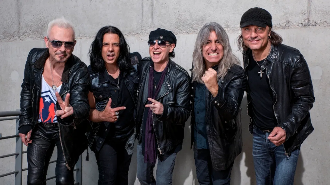 The Scorpions