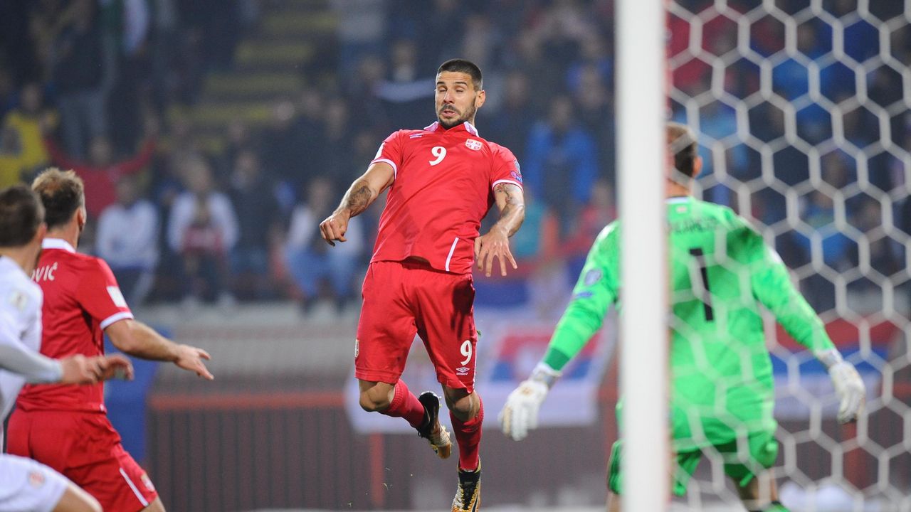 Aleksandar Mitrović