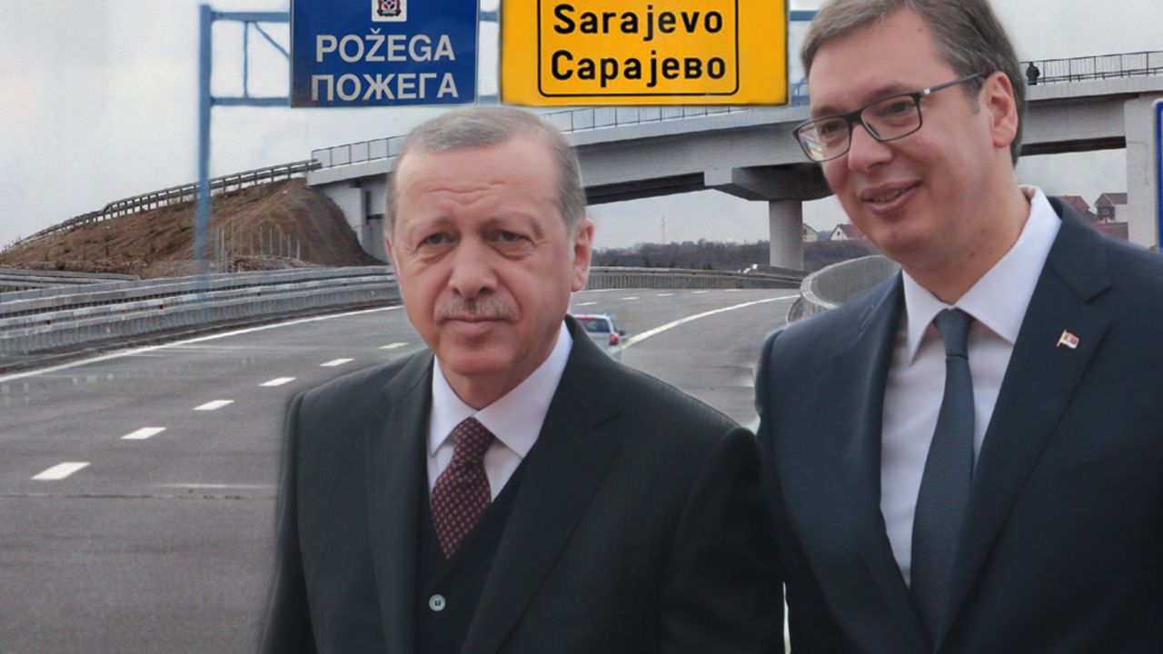 Vučić i Erdogan