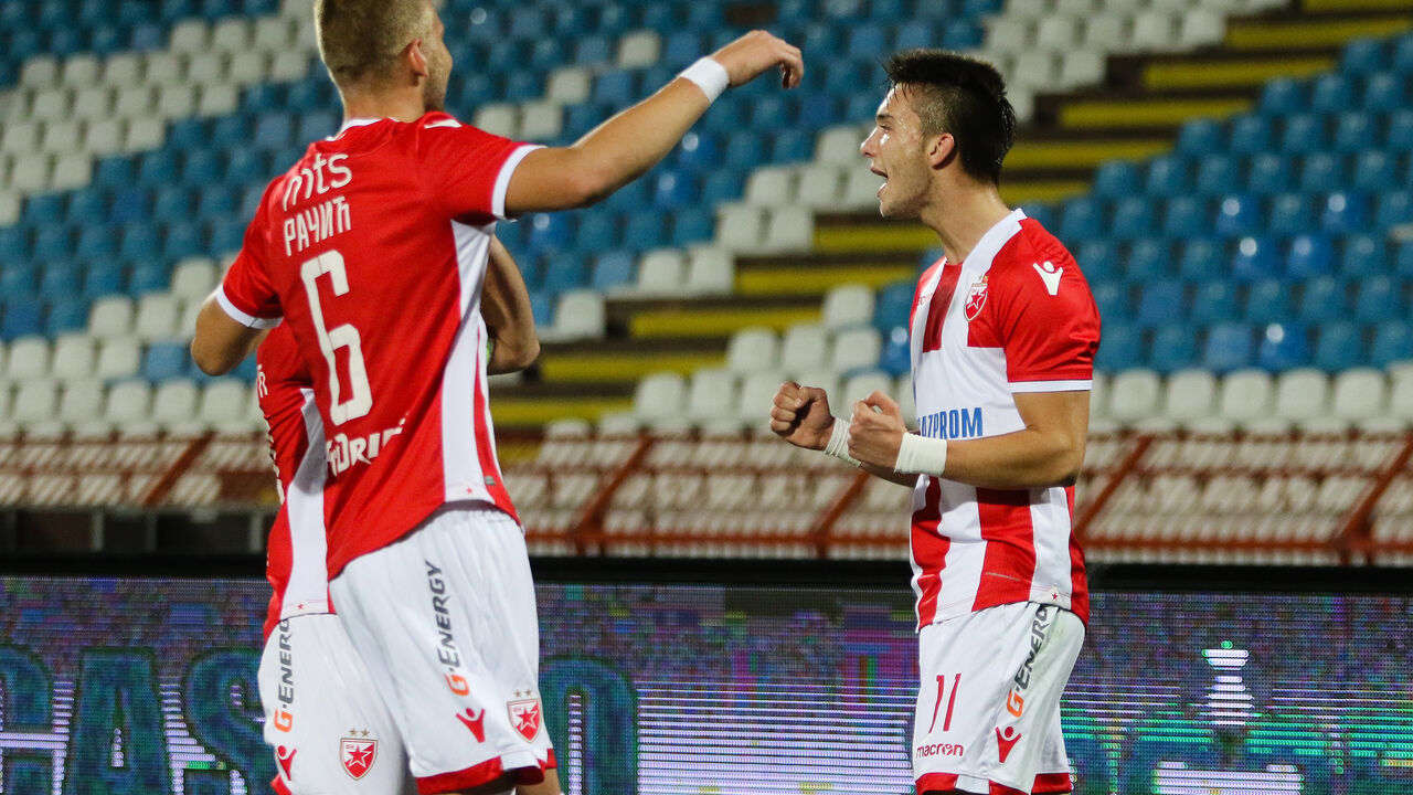 FK Crvena zvezda
