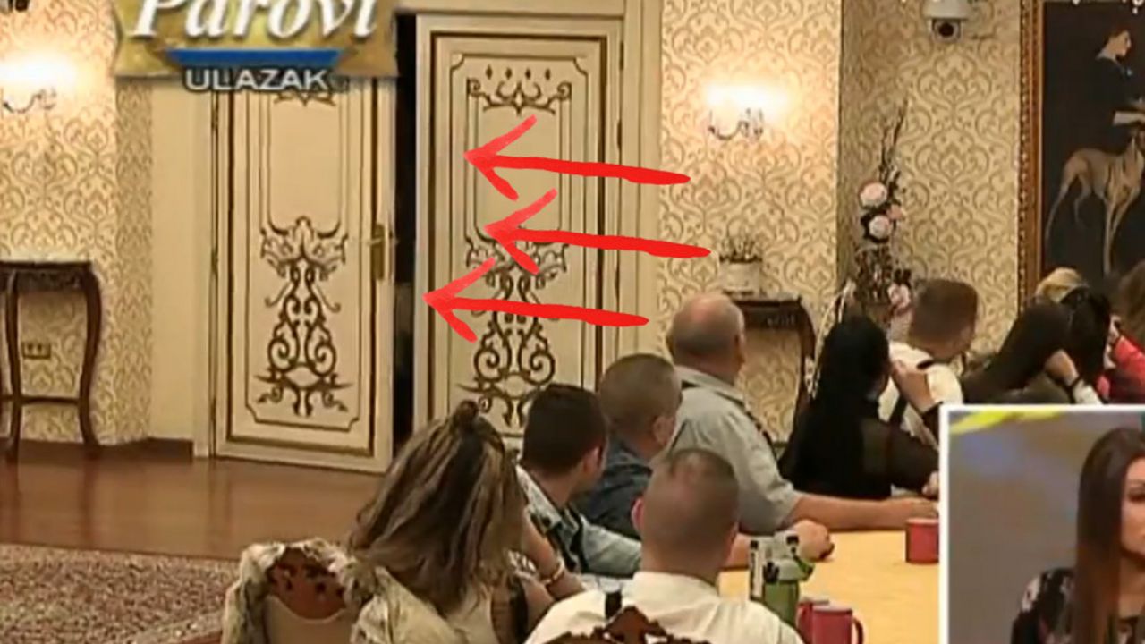 Izlazak iz Parova