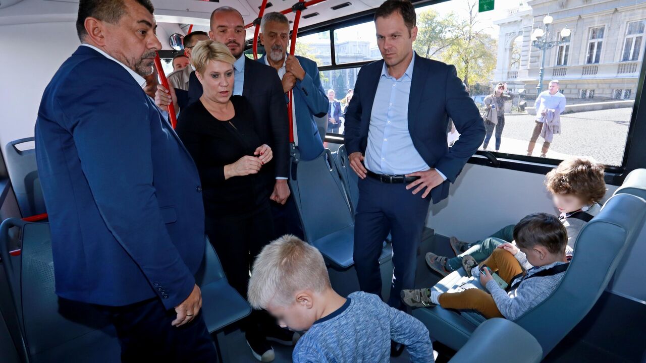 Siniša Mali u obilasku GSP
