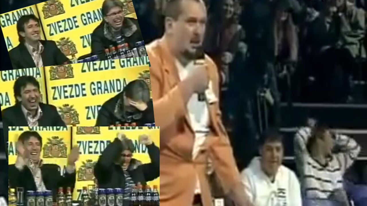 Zvezde Granda