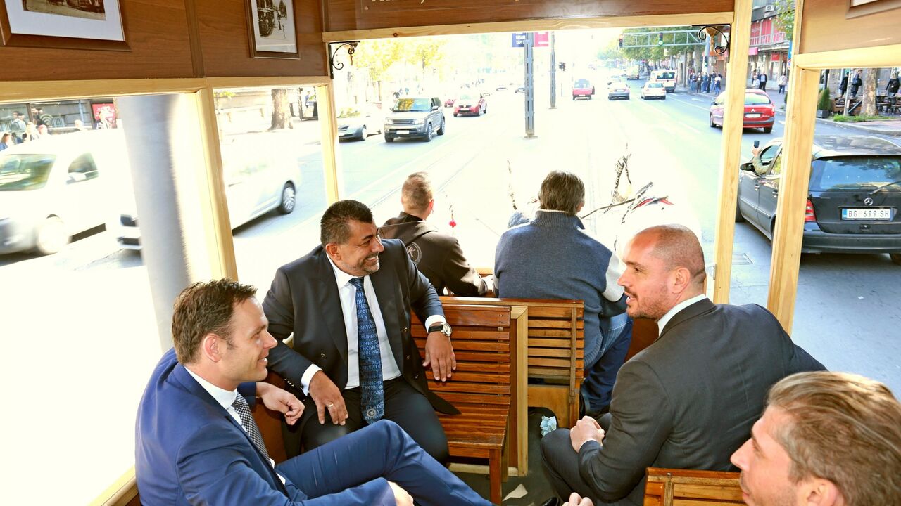 125 godina GSP