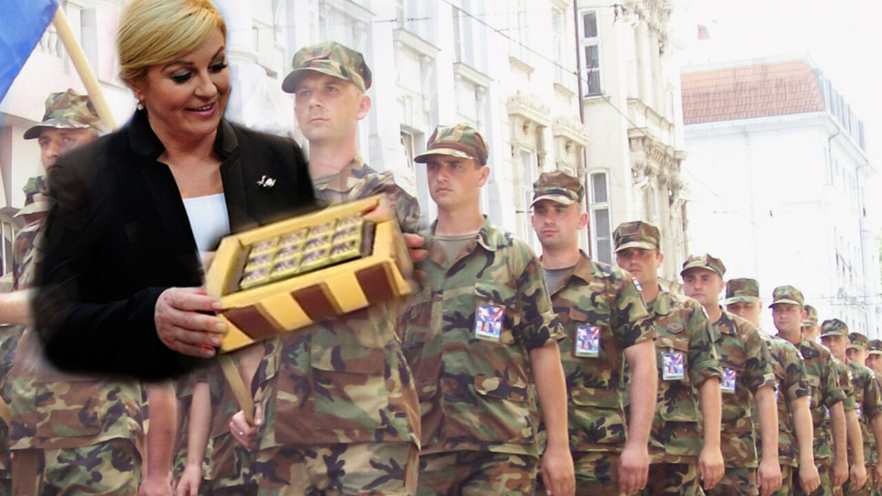 Kolinda Grabar Kitarović