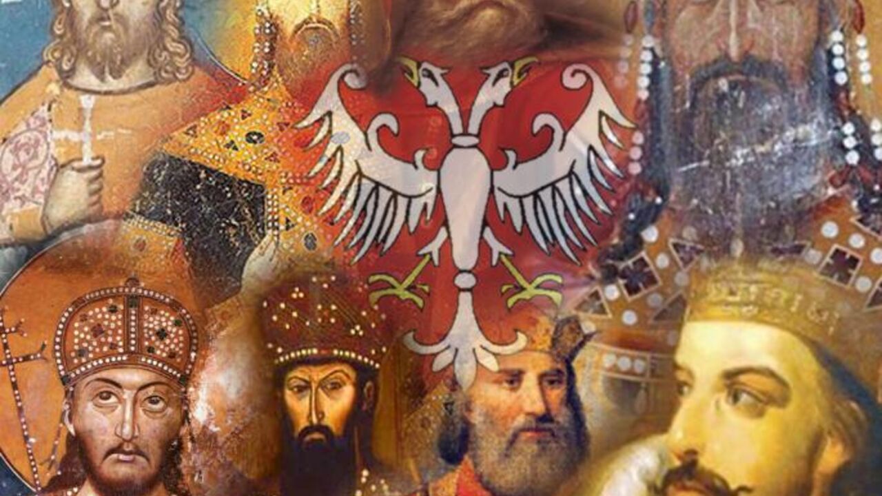 Nemanjići