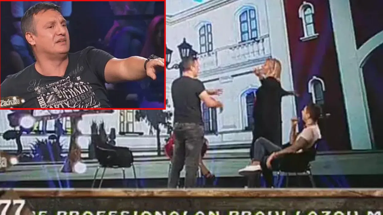 Foto: Youtube printscreen/ Zadruga Official