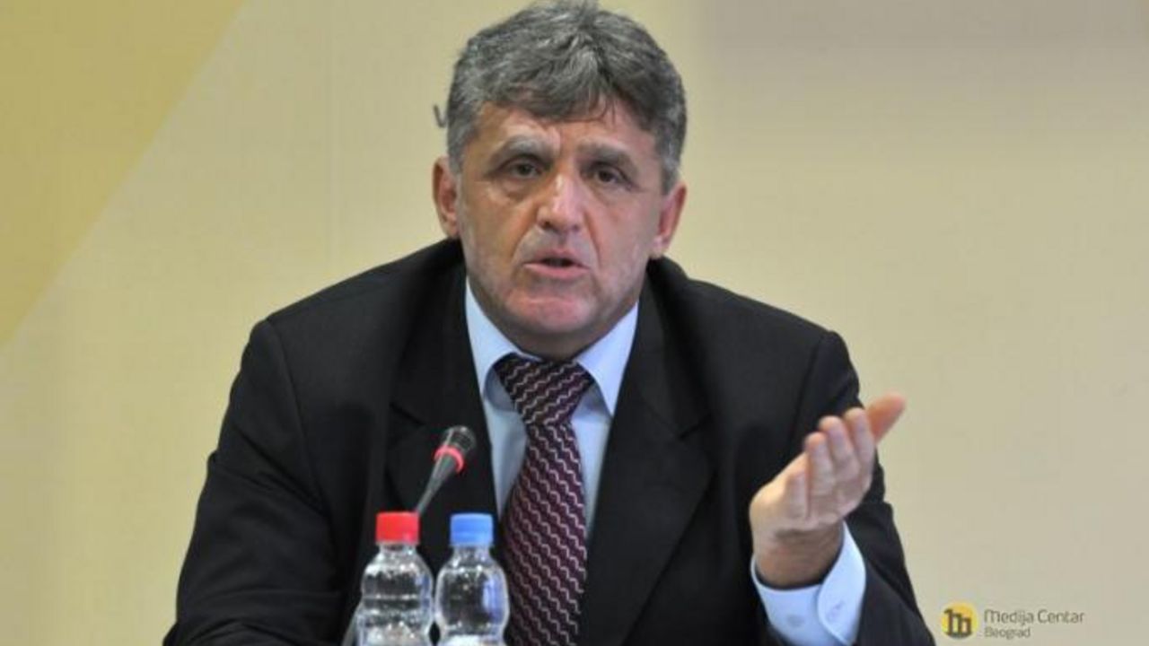 Šemsudin Kučević