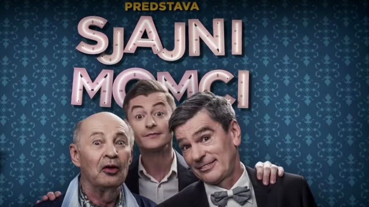 Sjajni momci