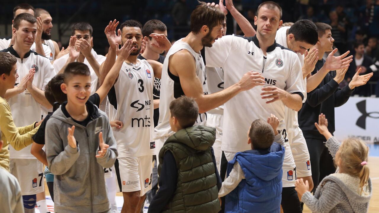 KK Partizan