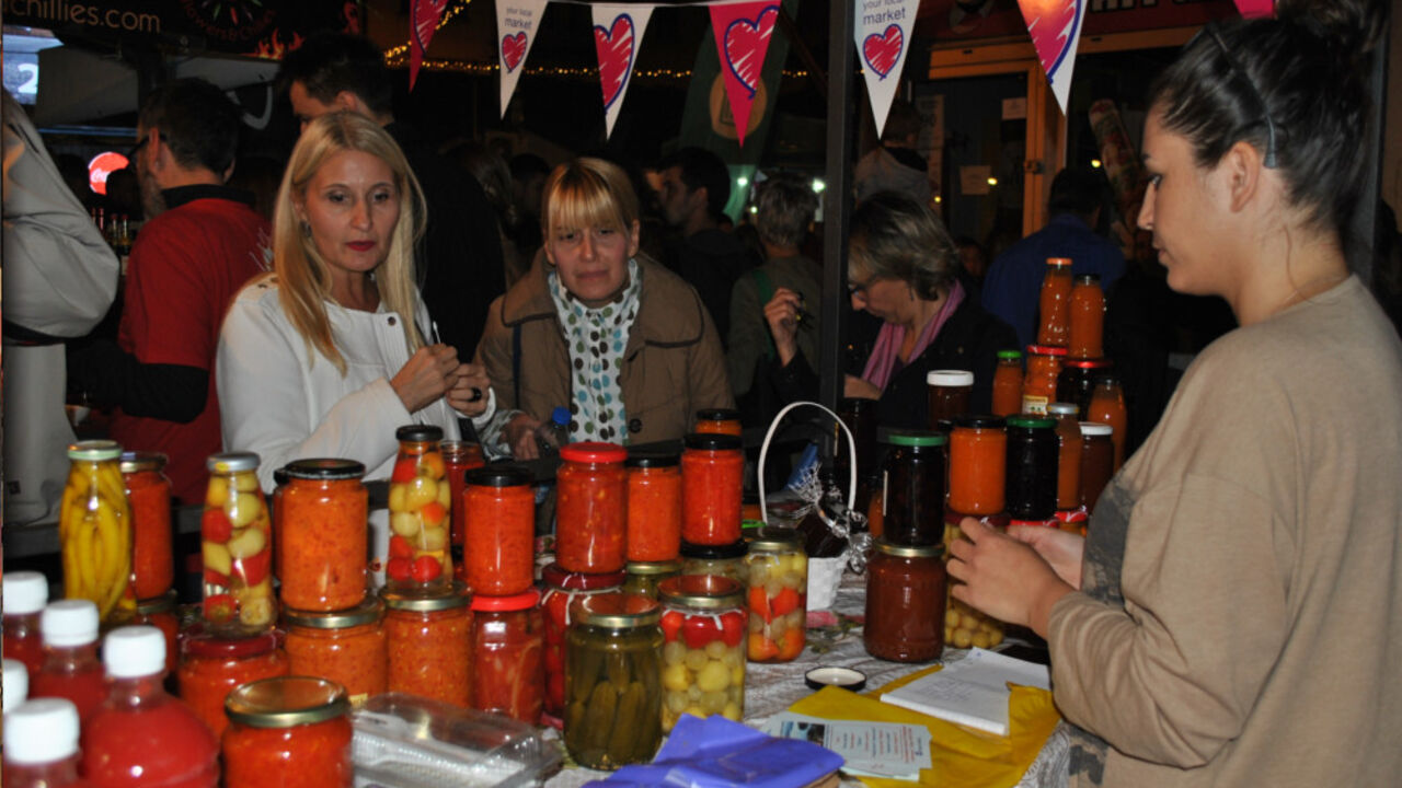 Beogradski noćni market